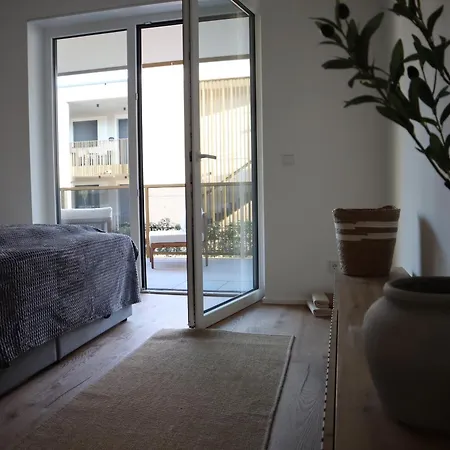 Appartement Kaiserlogen Living *