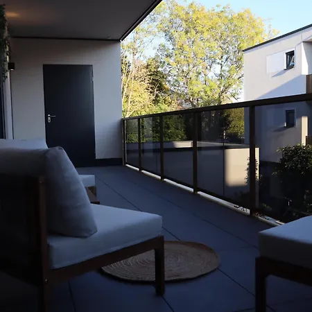 Appartement Kaiserlogen Living *