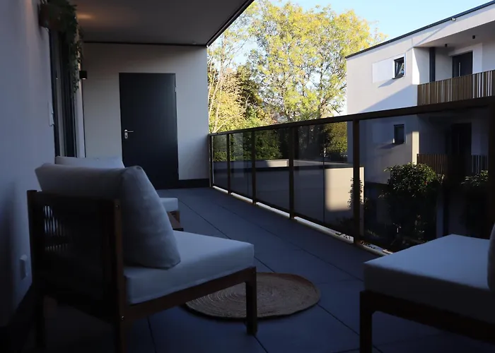 Apartamento Kaiserlogen Living *