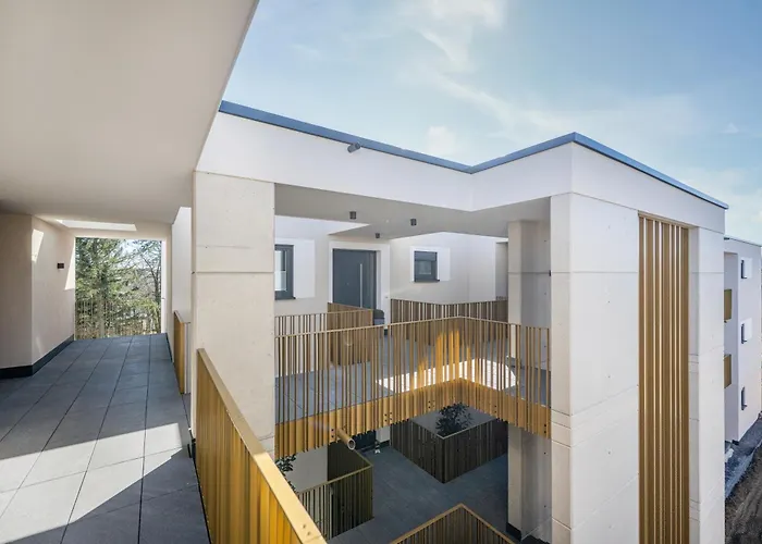 Kaiserlogen Living Apartamento